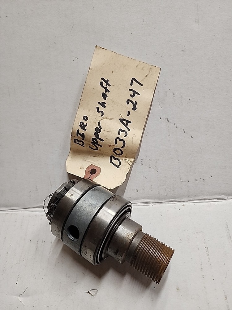 BIRO UPPER SHAFT ASSY-- B033A-247