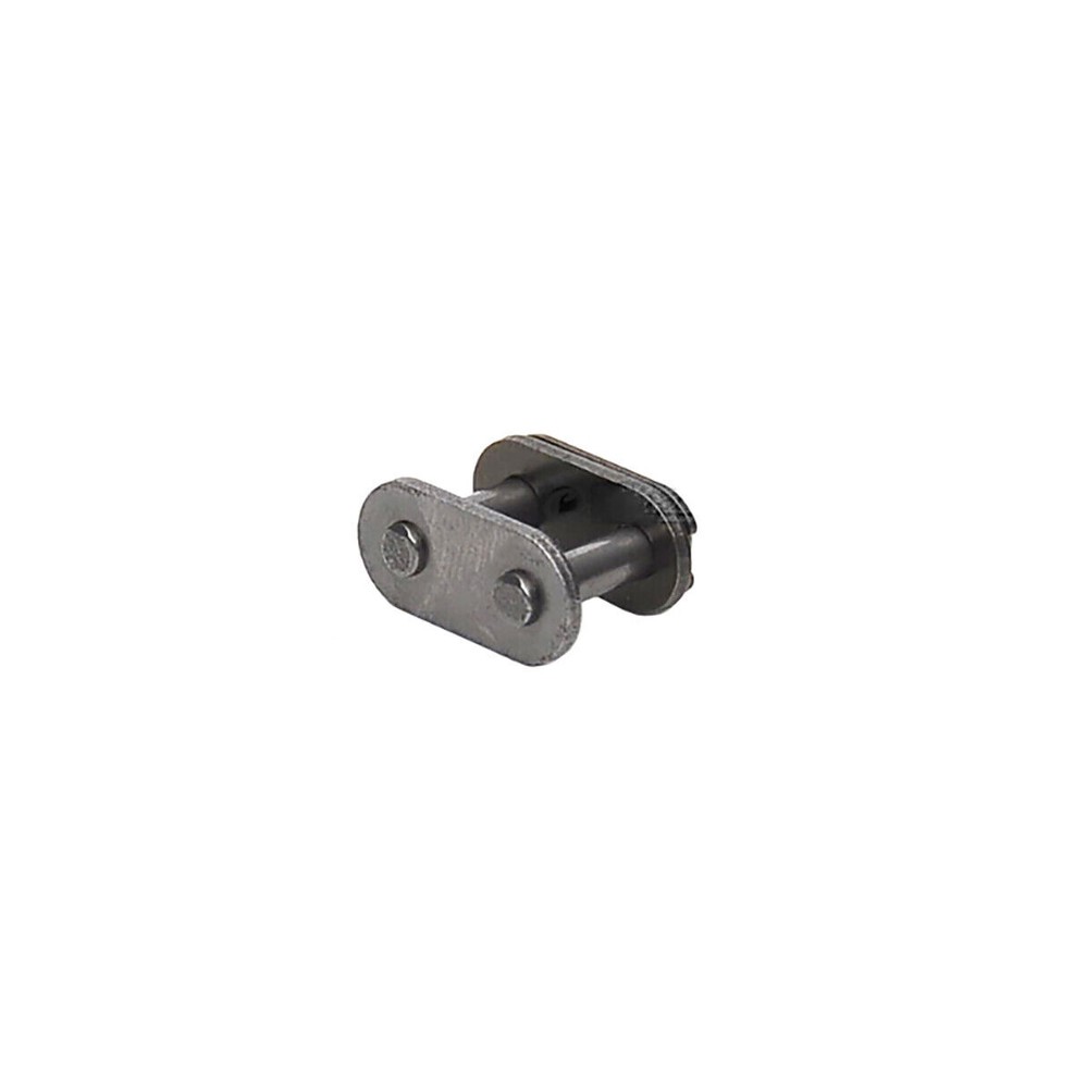 Chain Connecting Links 04C-1 Simplex Roller Chain Steel Full Link