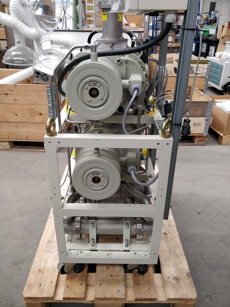 Ebara 80x25-U Dry Pump Vacuum Pump