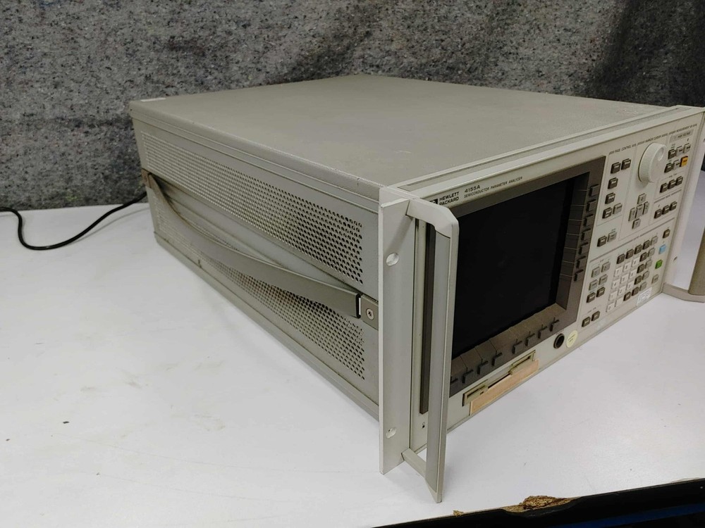 HP Hewlett-Packard 4155A Precision Semiconductor Parameter Analyzer As-Is