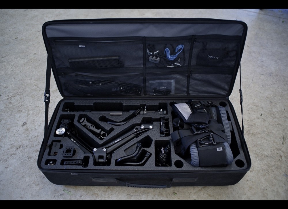 CUSTOM Arri Trinity Tilta Float Handheld Gimbal Support System (steadicam)