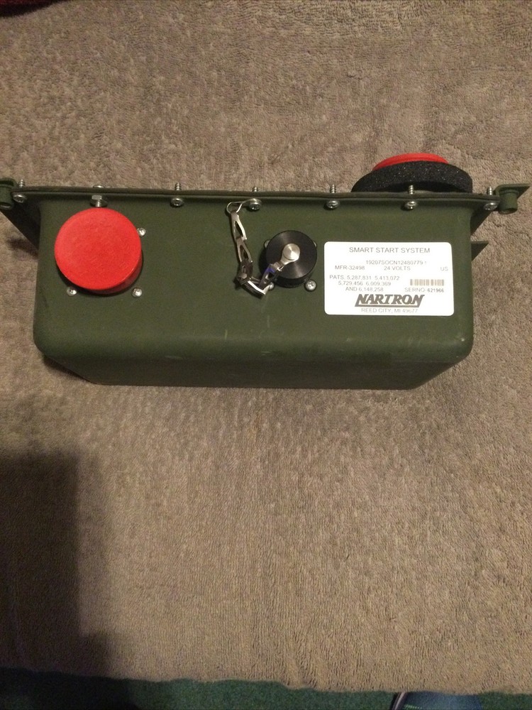 Smart Start System By Naritron