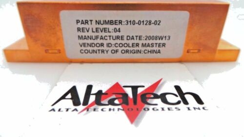 Sun Microsystems 310-0128 ORACLE Opteron Heatsink