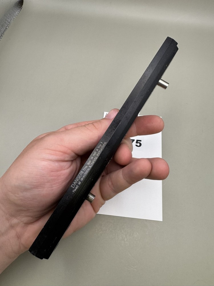 AGD Automag Classic Rail Black