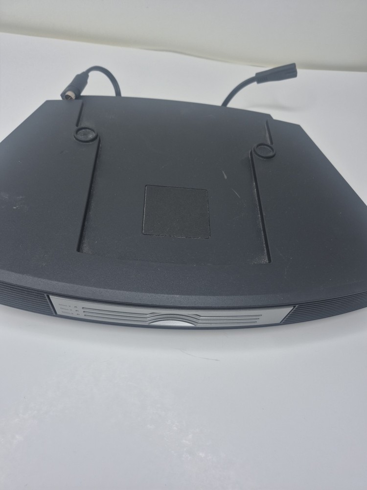 Bose Wave Music System 3-disc Multi-CD Changer Accessory Untested Parts Only