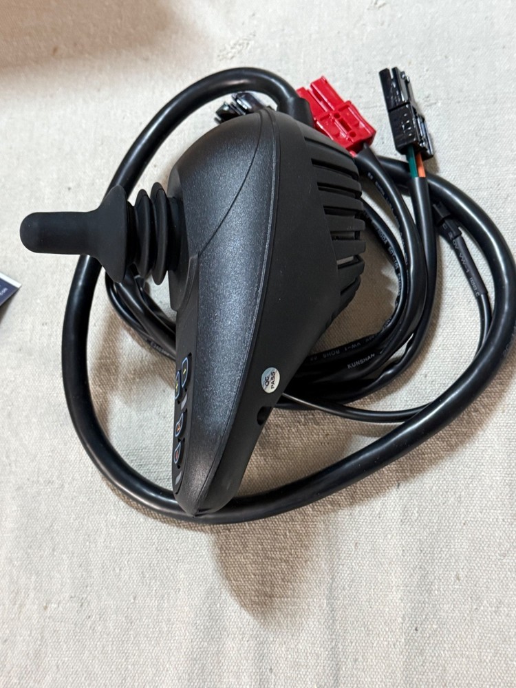 Electric Wheelchair Controller with Brake Function DC24V 45A Joystick Controller