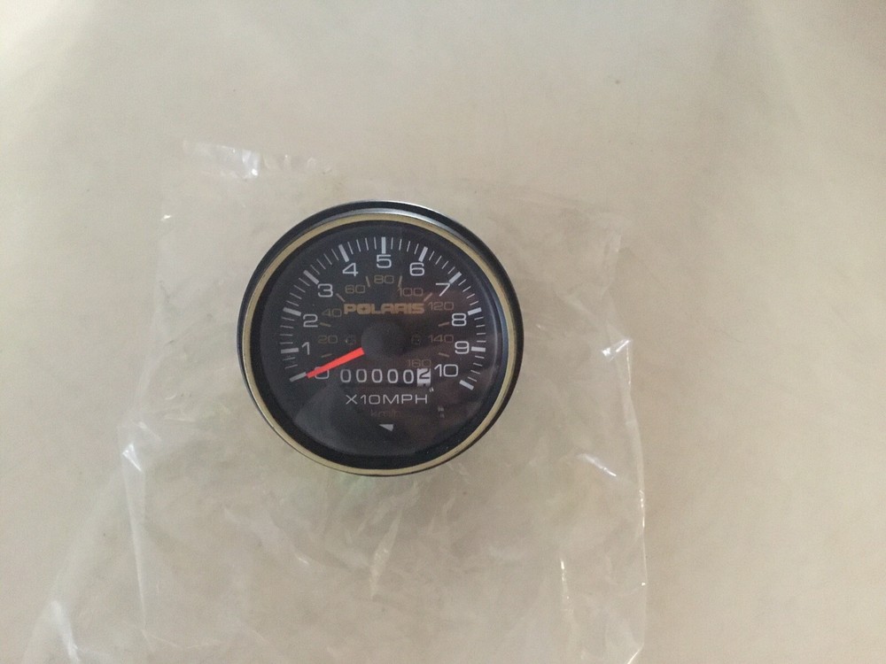 Polaris Oem Indy 600 Speedometer
