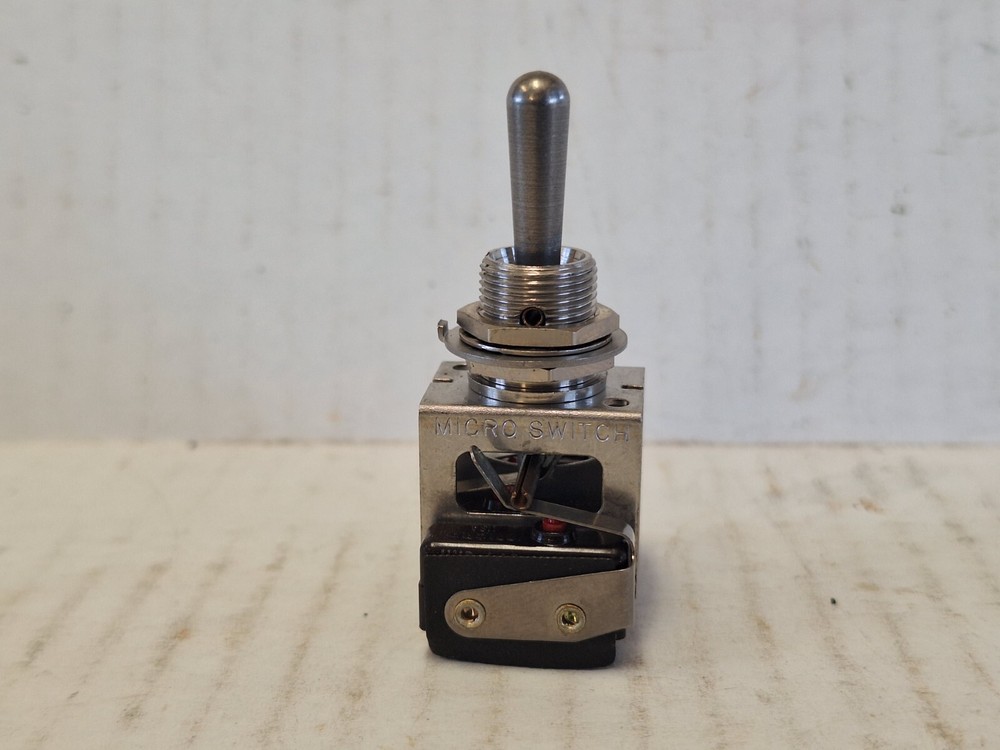 Honeywell Microswitch - P/N: 13AT10 (7718)