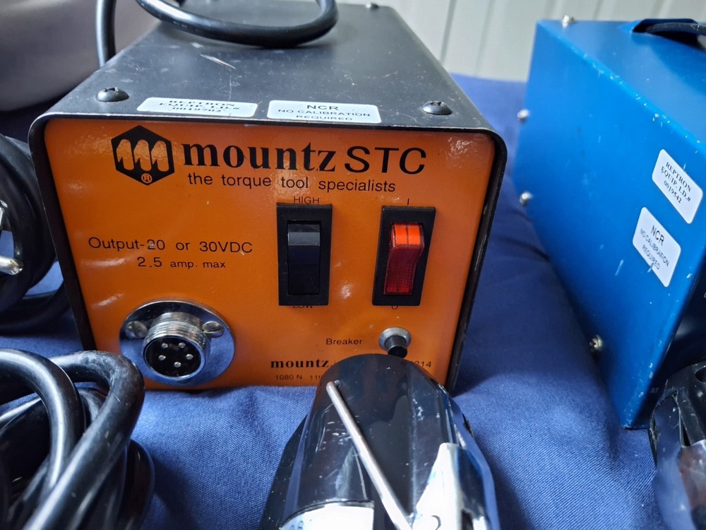 Hios CL-6500 Auto Shut Off Hex Electric Screwdriver