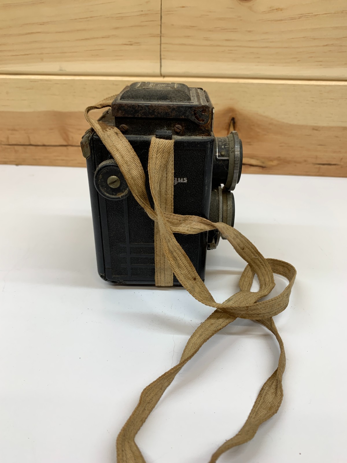 Vintage Argus USA ArgoFlex Camera