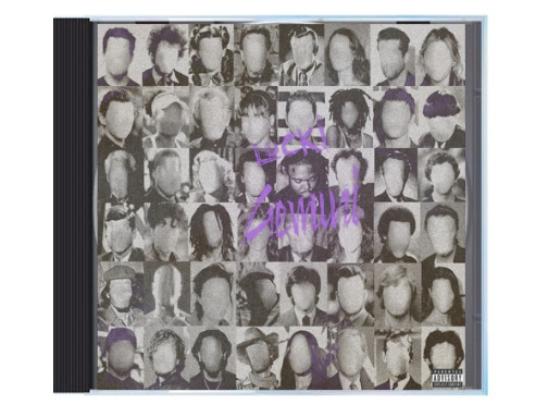 Lucki Gemini - CD - BRAND NEW SEALED - (READ DESCRIPTION)