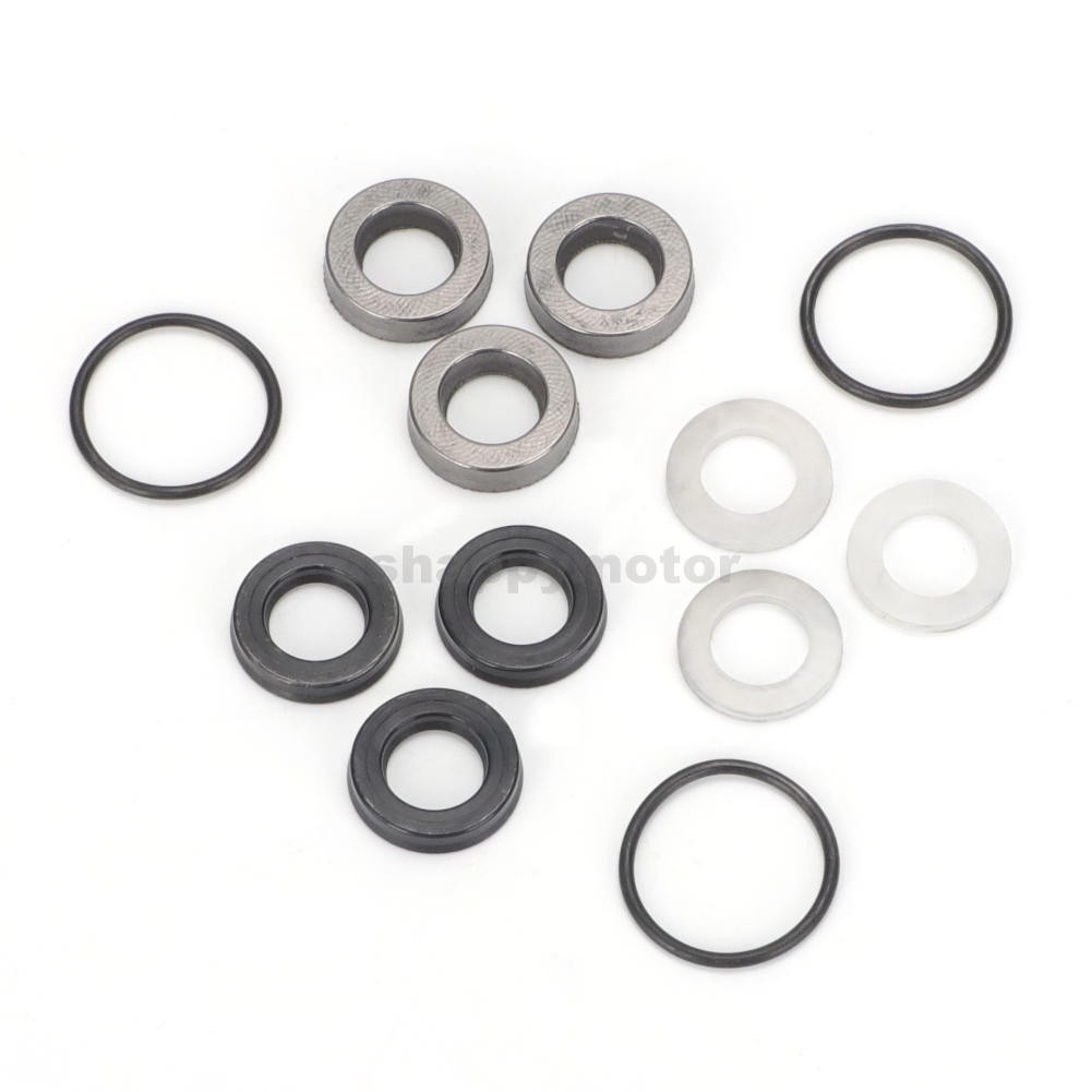 7105742 High and Low Water Seal Kit AAA,C30 Series Washer Pump Seals Kit 12MM