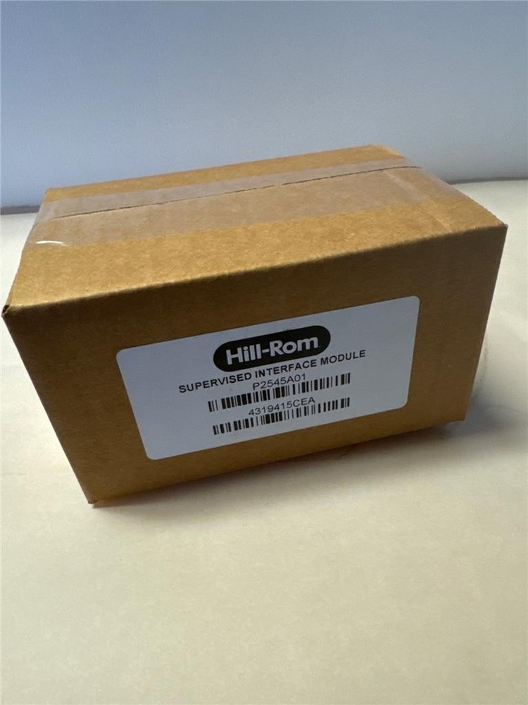 NEW Hill-Rom P2545A01 Supervised Interface Module NIB