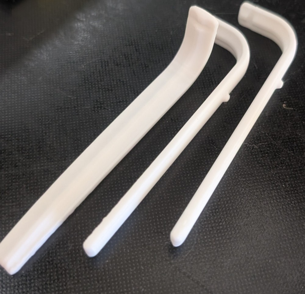 NEW Kodak/Carestream Compatible Panoramic Bite Stick (3 Bite Sticks)