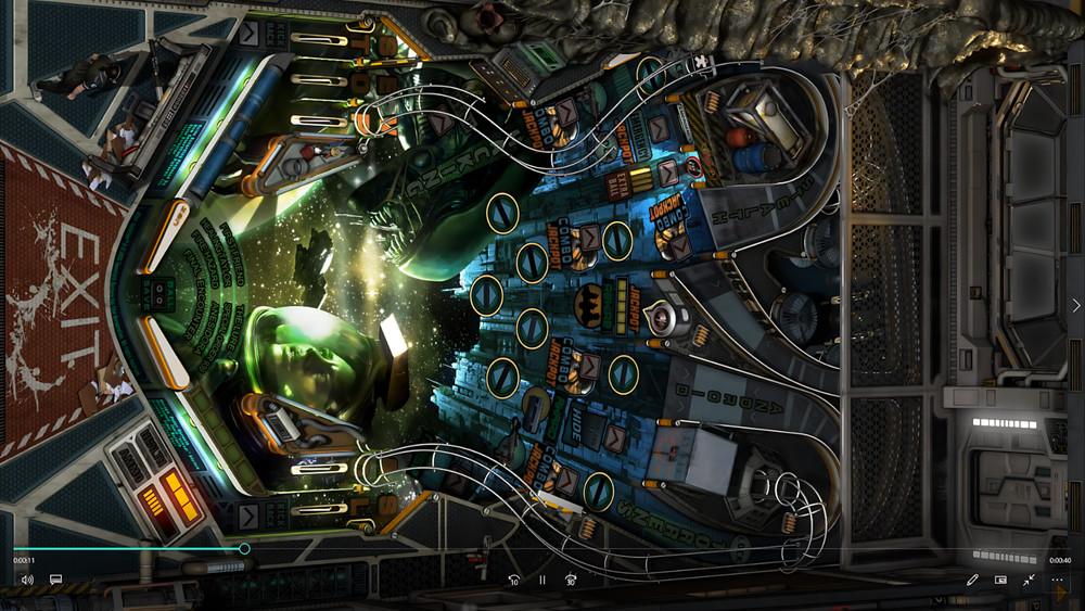 Pinball & Arcade Vertical dual screen