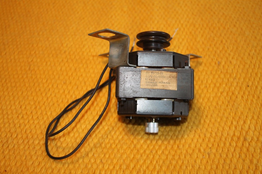 Leslie 710 Lower Drum Motor - Tested - Working