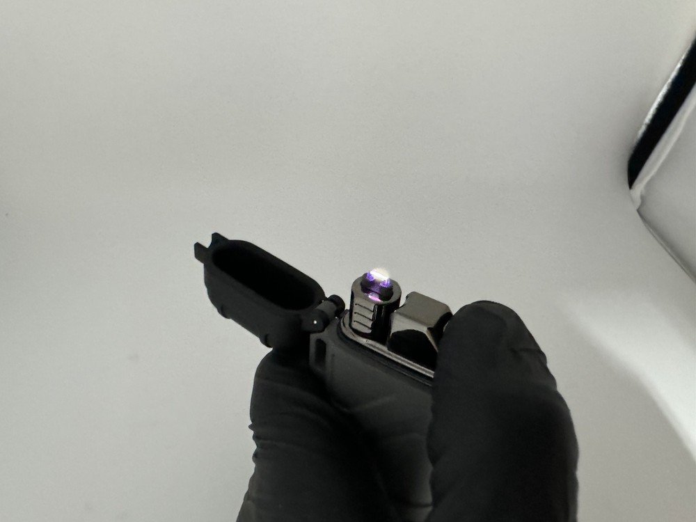 [2-PACK] TRUE [USB-C] RECHARGEABLE ARC WINDPROOF PLASMA LIGHTER XR