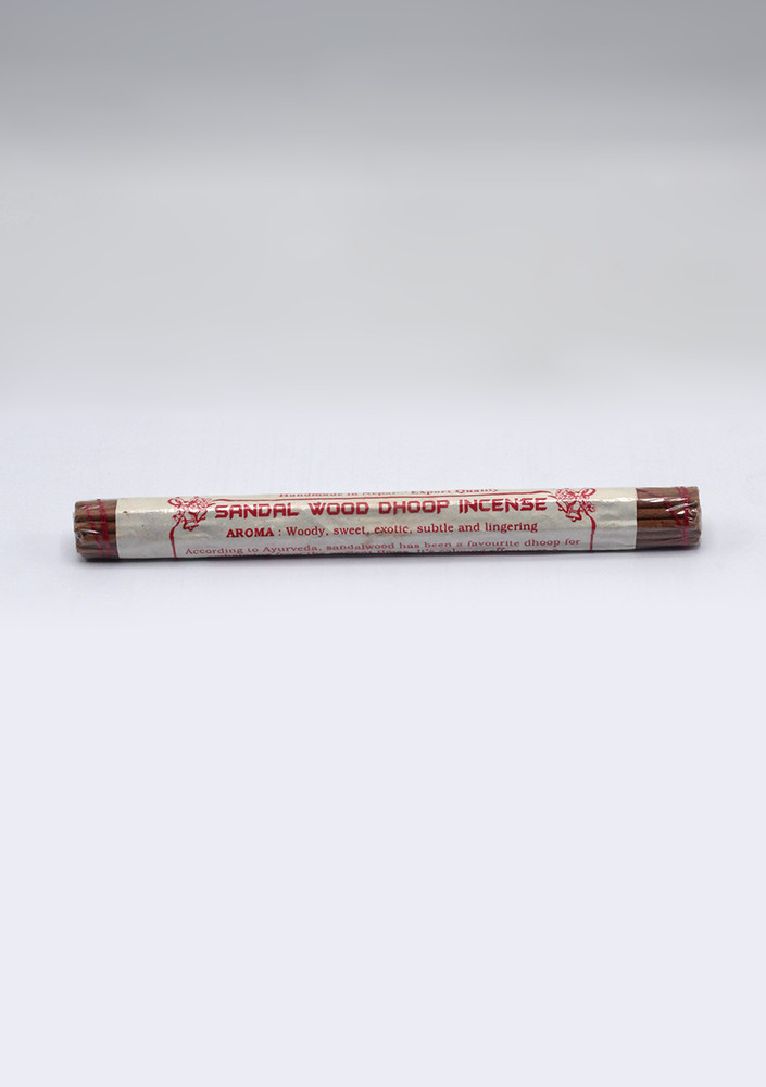 Sandal Wood Dhoop Incense