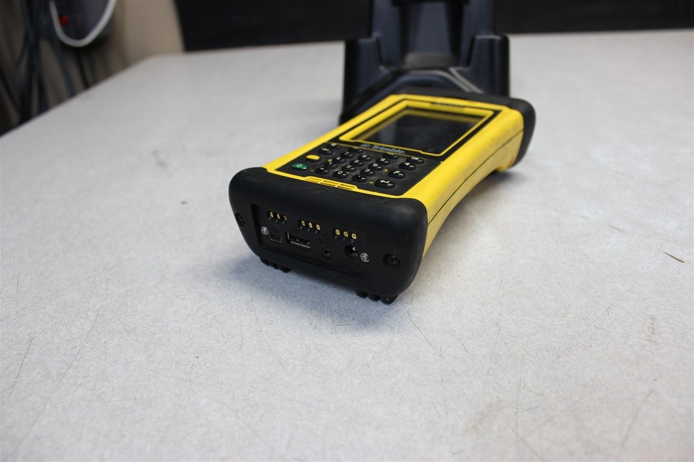 Trimble Nomad Data Collector
