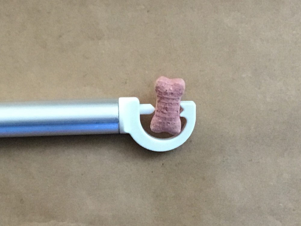 Compact Utility Grabbers- 2 pair set