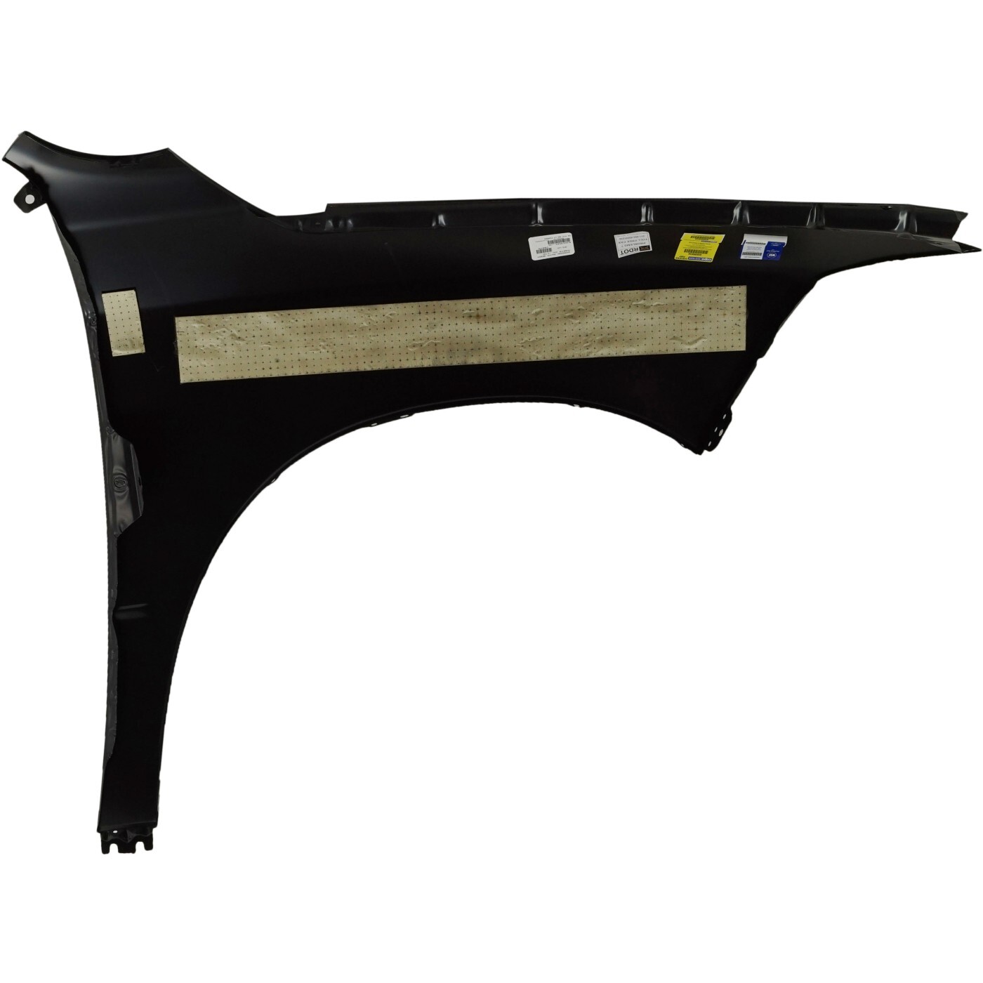 Fender For 2023 Ram 1500 Classic 11-18 4500 5500 Front LH with Emblem Provision