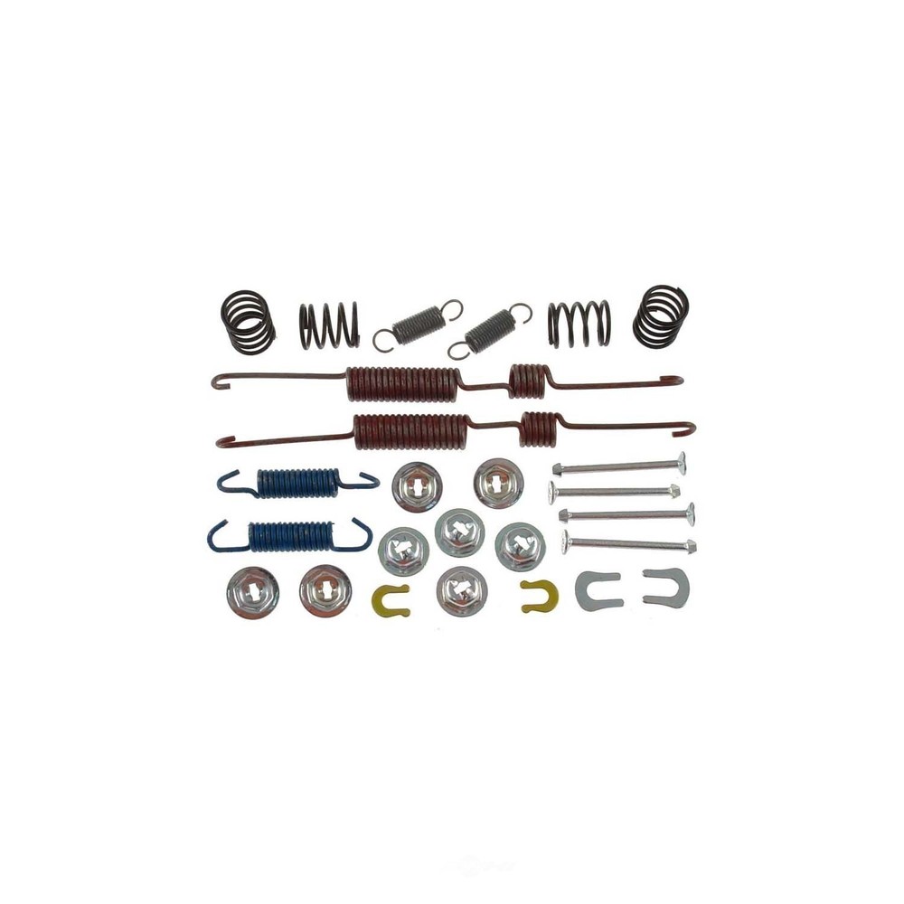 Rr Drum Hwd Kit Carlson 17284