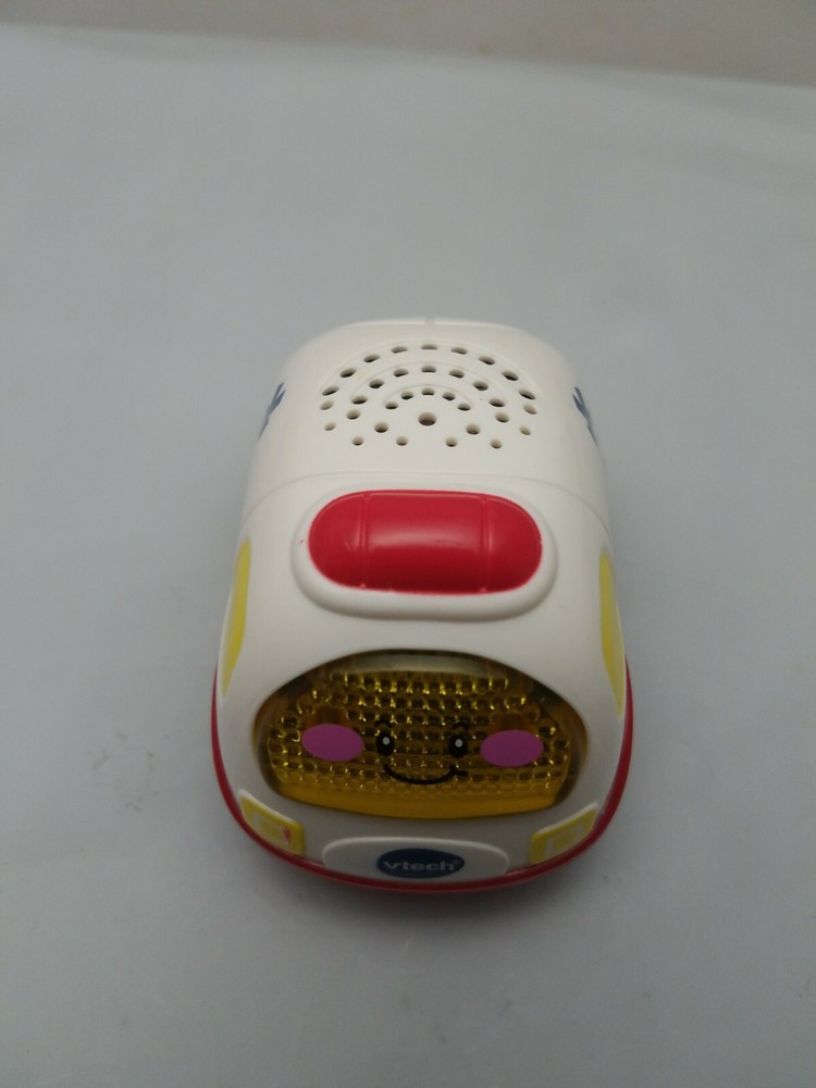 VTECH Go! Smartwheels Ambulance. Tested and works!