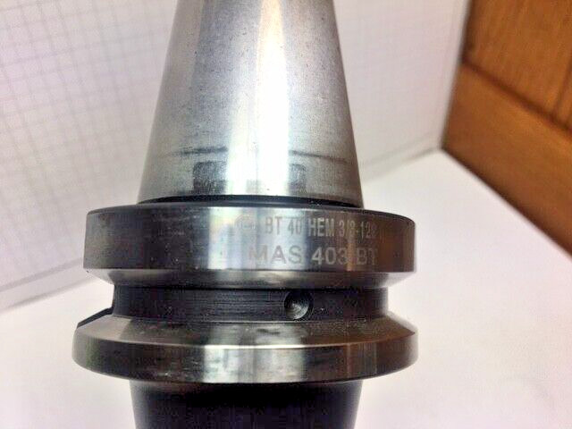 HPI BT40 HEM 3/8-120E MAS 403 BT