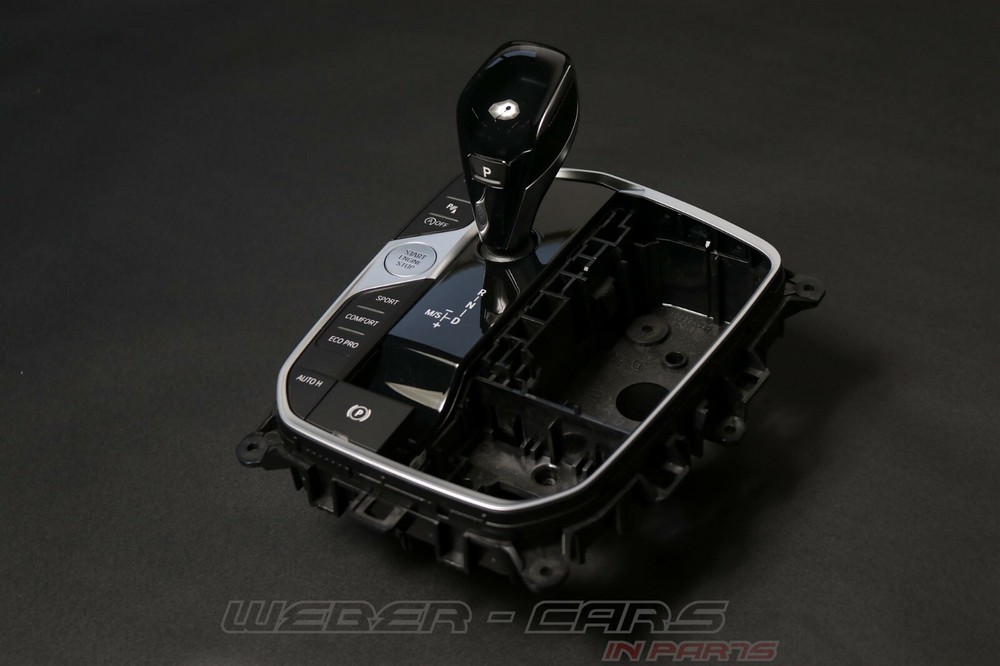 9433339 Gear Selector Control Panel Centre Console Parkassistenzsystem New BMW