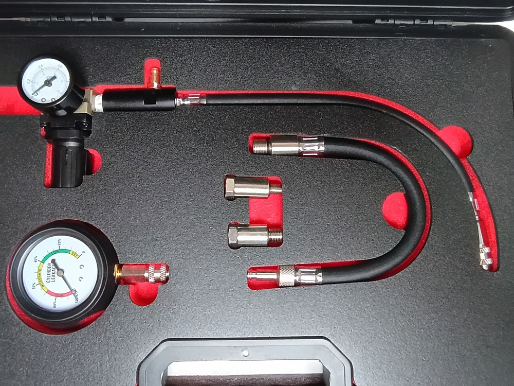 ANSED Diagnostic Solutions Leak Down Tester HU35027