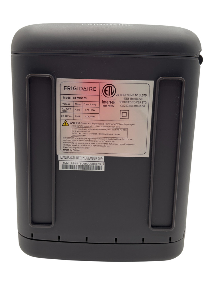 Frigidaire Mini Gaming Fridge