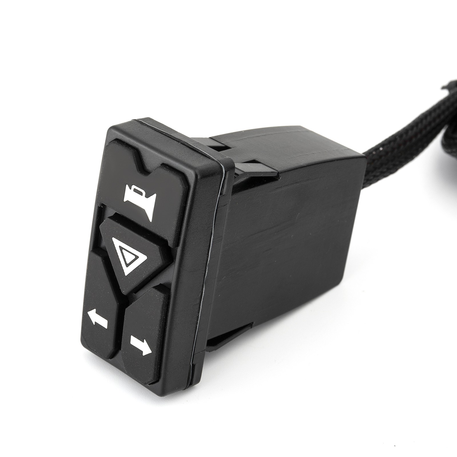 UTV LED Lights Turn Signal Horn Street Legal Kit Blinker For Polaris RZR XP 1000