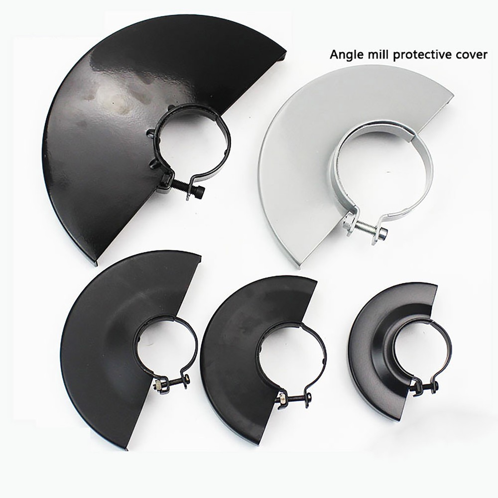 Angle Mill Protector Cover Angle Grinder Wheel Guard Safety Protect Mask