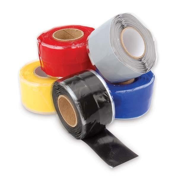 Design Engineering 010492 Quick Fix Tape Red 1X12ft
