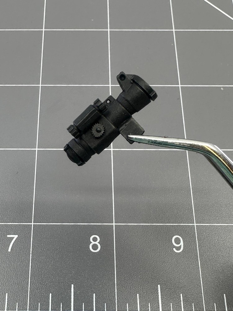 BAM 1/6 Scale Red Dot Sight Type 3