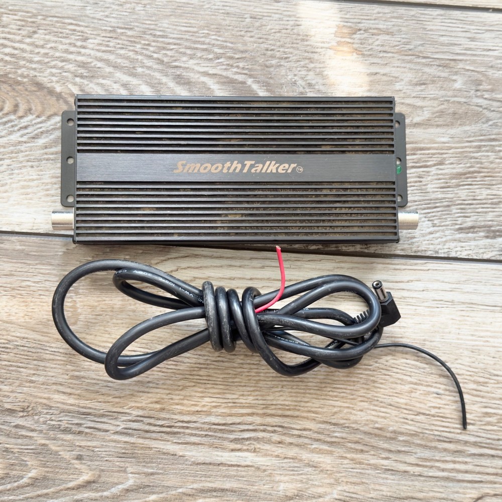 Smoothtalker Mobile Cellular Booster Amplifier BST800