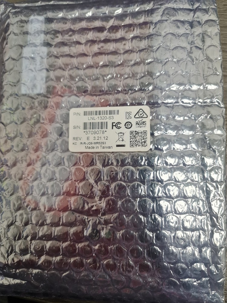 Lenel LNL-1320-S3 Dual Reader Interface Module