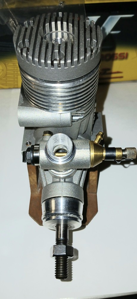 Rossi 67 Pattern Rc Engine NIB
