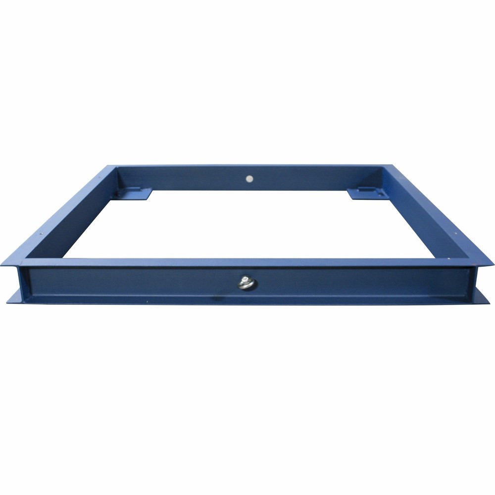 SellEton 72" x 48" Floor Scale with Pit Frame for above & in-ground use 5000 lb