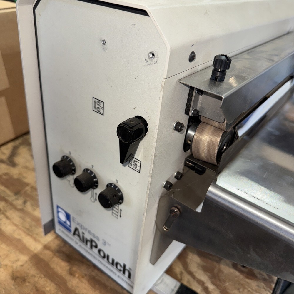 Autobag Airpouch Express 3 Air Pillow Pouch Packaging Machine