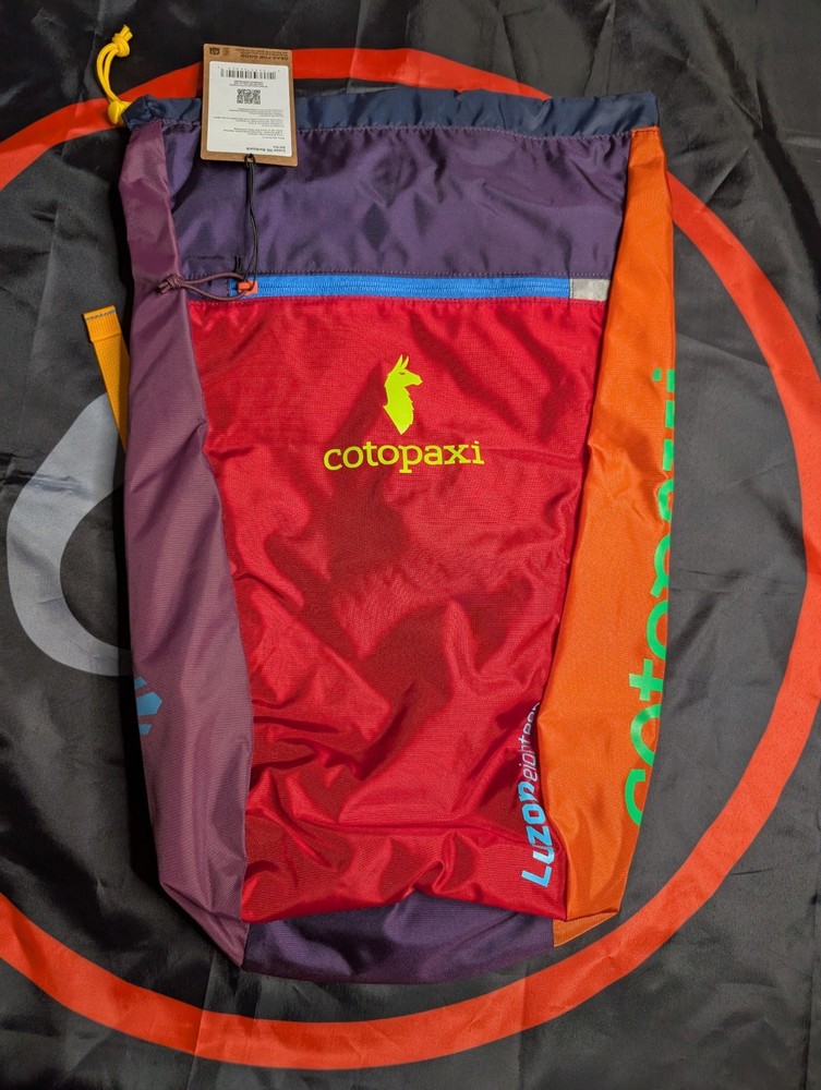 cotopaxi luzon del dia 18l