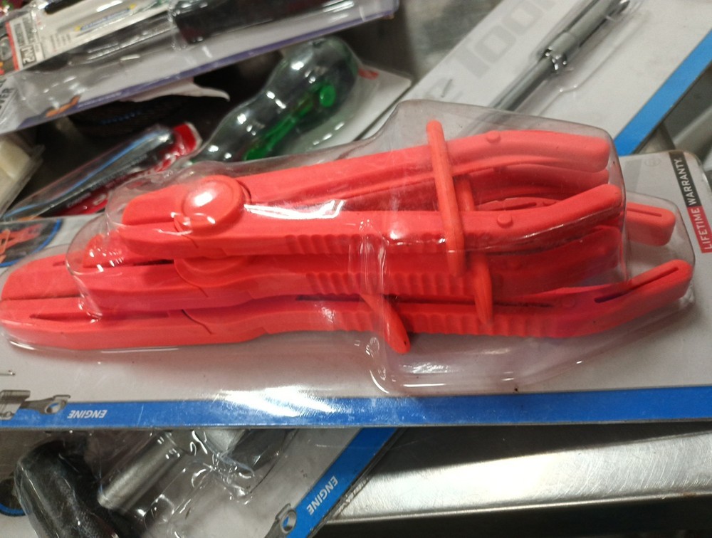 Performance Tool W83205 3 Piece Line Clamp Set, 9070