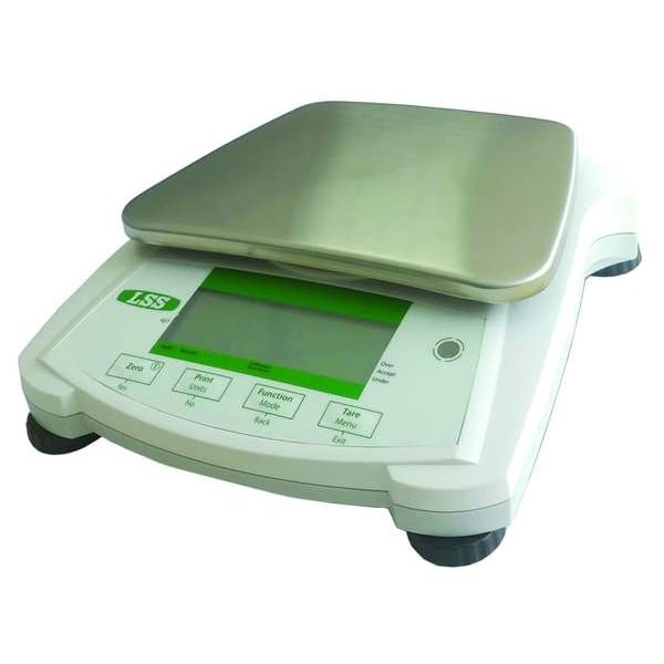 Digital Compact Bench Scale 2000G Capacity, 30467952