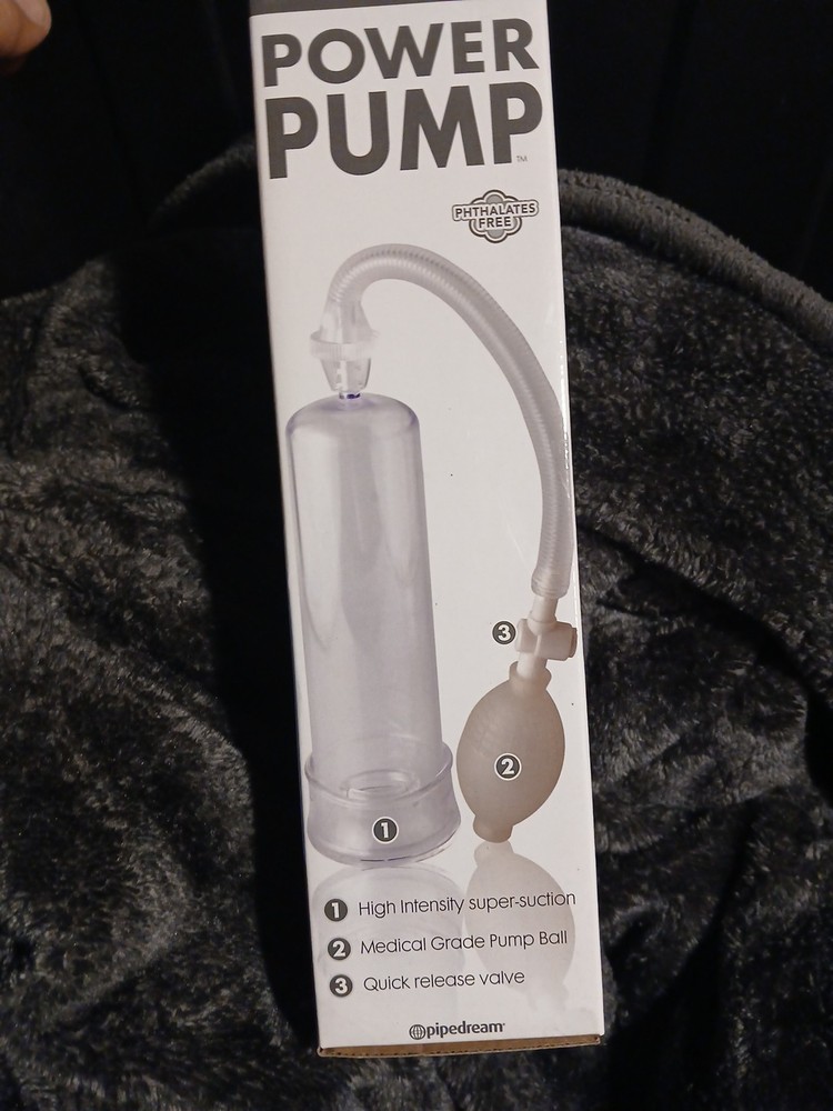 Pipedream Beginners Power Pump