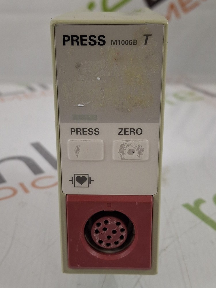 Philips M1006B Single Parameter IBP Module