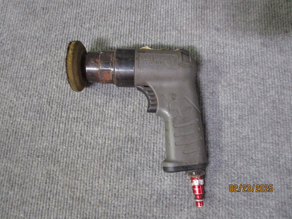 Matco Tools MT1630 Pneumatic Polisher Sander