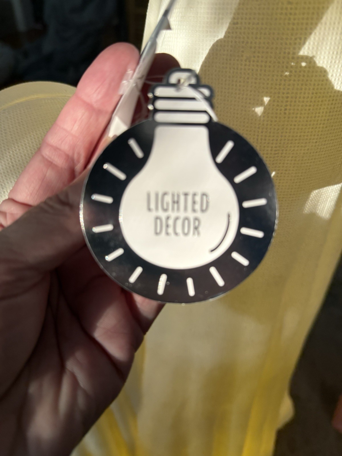 HALLOWEEN Viral Light Up Ghost Trio Decoration Spooky Holiday Decor 32"