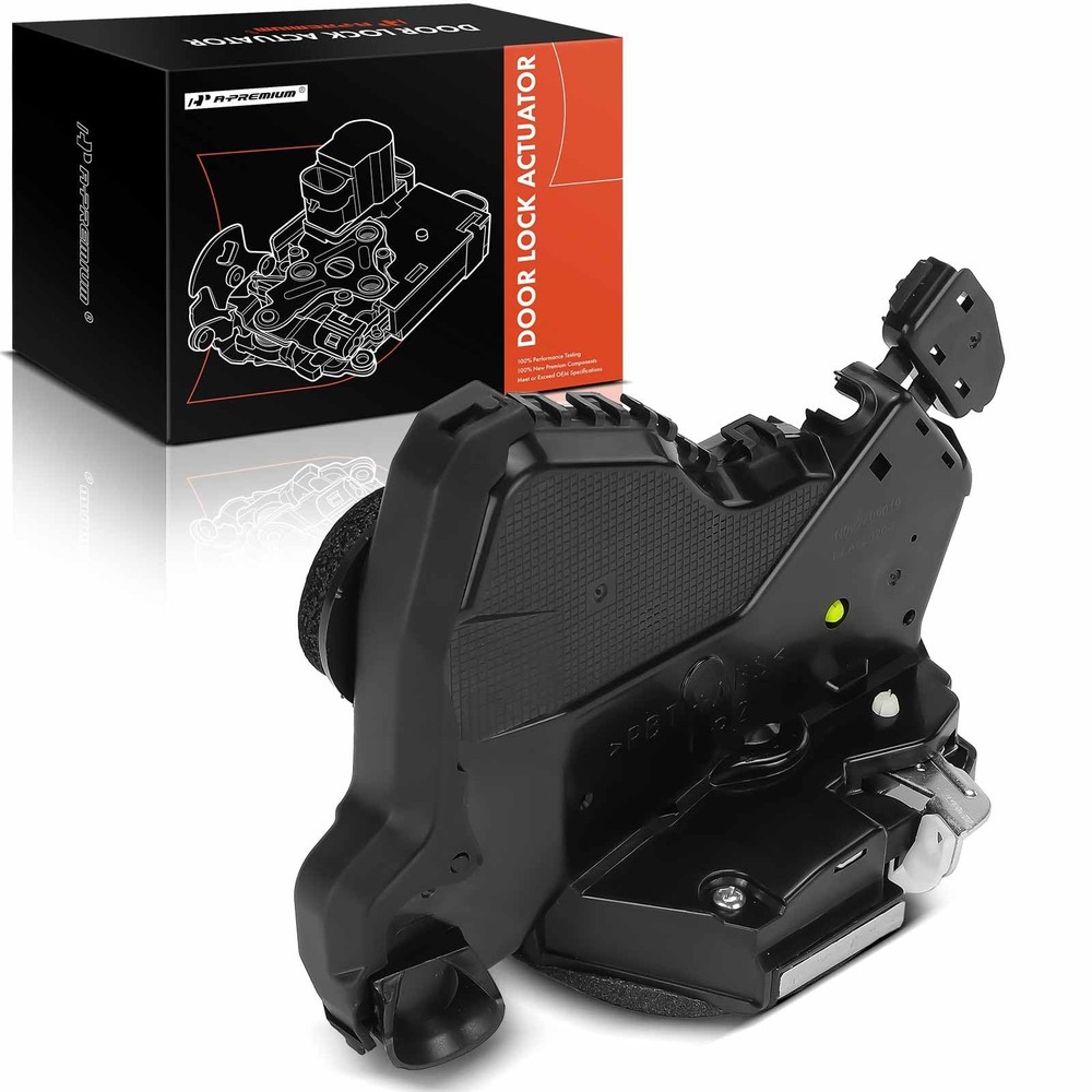 A-Premium Front Right Passenger Side Door Lock Actuator Compatible with...