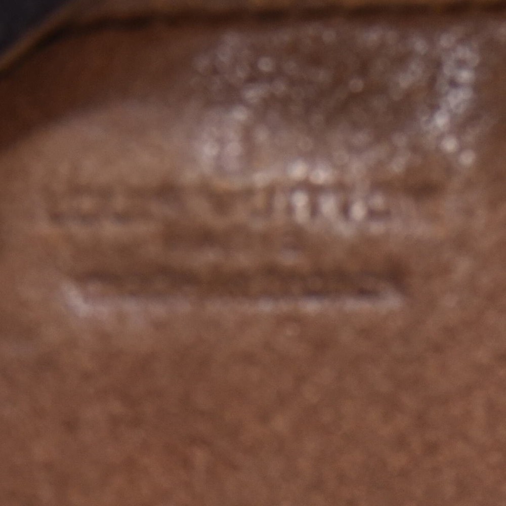 Louis Vuitton Mini Amazon Monogram Shoulder Bag 941113