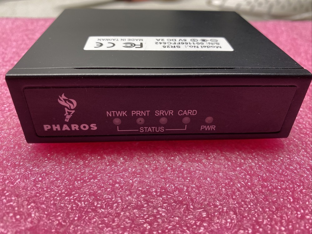 PHAROS SR25 Black - Used